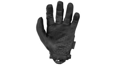 Mechanix Women's Speciality 0.5 Gloves (Black) - Size Medium - Detail Image 2 © Copyright Zero One Airsoft
