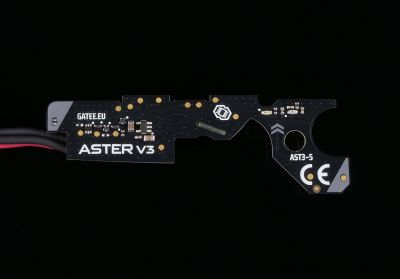 GATE ASTER V3 SE MOSFET - Detail Image 2 © Copyright Zero One Airsoft