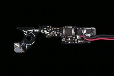 GATE ASTER V3 SE MOSFET - Detail Image 1 © Copyright Zero One Airsoft