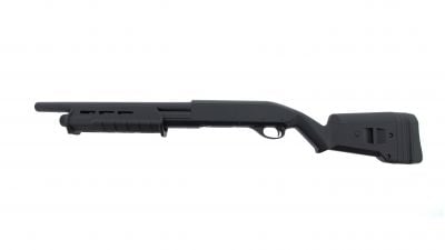 CYMA Spring CM355M Shotgun Full Metal (Black)