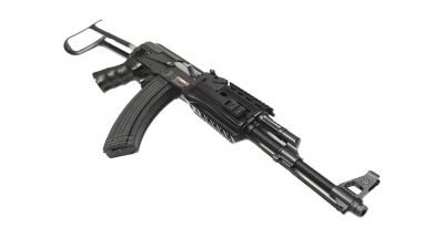 CYMA AEG AK47S Tactical - Detail Image 7 © Copyright Zero One Airsoft
