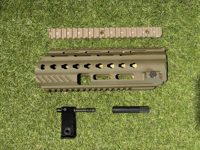 Angry Gun L85A3 Conversion Kit for WE L85A2 (GBB) | £219.95 title=