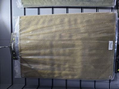 ZO Velcro Patch Panel - Medium (Tan)