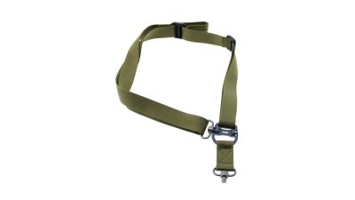 ZO Two Point QD Sling (Olive) - Detail Image 2 © Copyright Zero One Airsoft