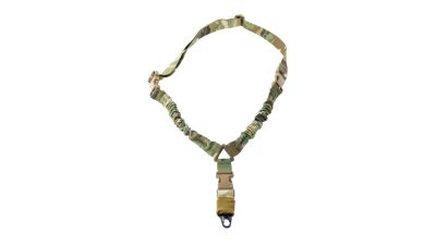 ZO Single Point Tactical Bungee Sling (MultiCam)