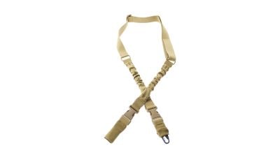 ZO Two Point Bungee Sling (Tan)