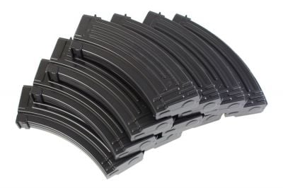 Ares Expendable AEG Mag for AK 105rds (Box of 10)