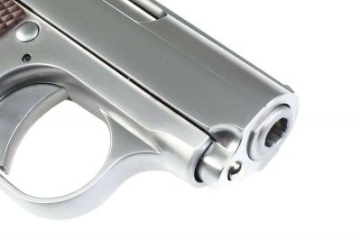 WE GBB CT25 (Silver) - Detail Image 3 © Copyright Zero One Airsoft