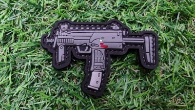 VFC airsoft pistol GBB FN FNS-9 Green Gas