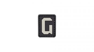 ZO PVC Velcro Patch 