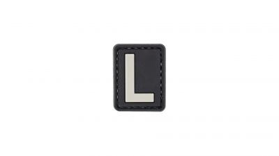 ZO PVC Velcro Patch 