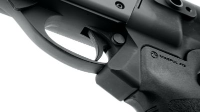G&P Spring Short Entry Shotgun (Black) - Detail Image 6 © Copyright Zero One Airsoft