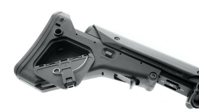 G&P Spring Short Entry Shotgun (Black) - Detail Image 7 © Copyright Zero One Airsoft