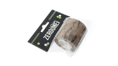ZO TacWrap Tape 50mm x 4.5m (Coyote Camo) - Detail Image 2 © Copyright Zero One Airsoft