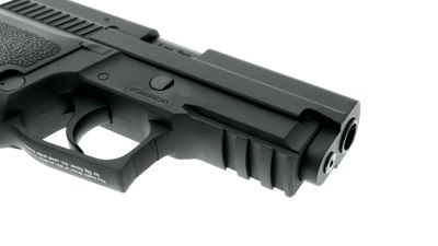 Swiss Arms GBB P229R - Detail Image 2 © Copyright Zero One Airsoft