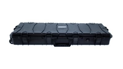 Nimrod Tactical Hard Rifle Case with Wheels 100cm - Detail Image 1 © Copyright Zero One Airsoft