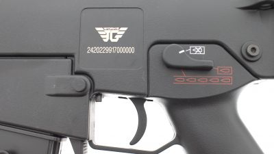 JG AEG G608 - Detail Image 9 © Copyright Zero One Airsoft