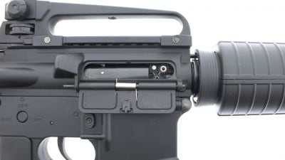 JG AEG M4 Carbine - Detail Image 10 © Copyright Zero One Airsoft