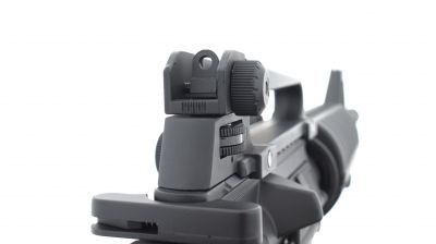JG AEG M4 Carbine - Detail Image 16 © Copyright Zero One Airsoft