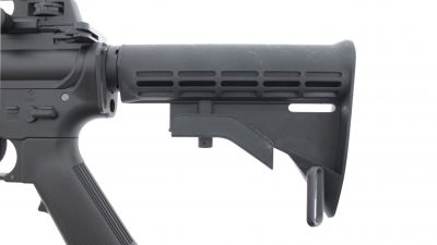 JG AEG M4 Carbine - Detail Image 7 © Copyright Zero One Airsoft