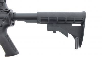 JG AEG M4 Carbine - Detail Image 8 © Copyright Zero One Airsoft