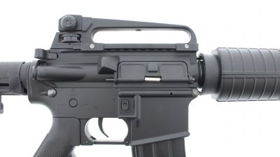 JG AEG M4 Carbine - Detail Image 9 © Copyright Zero One Airsoft