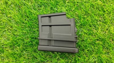 JG AEG Mag for G36 20rds - Detail Image 1 © Copyright Zero One Airsoft