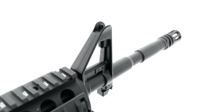 Specna Arms AEG SA-C03 CORE X-ASR Raider (Black) - Detail Image 9 © Copyright Zero One Airsoft