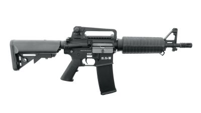Specna Arms AEG SA-C02 CORE X-ASR Carbine (Black) - Detail Image 2 © Copyright Zero One Airsoft