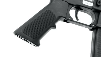 Specna Arms AEG SA-C02 CORE X-ASR Carbine (Black) - Detail Image 4 © Copyright Zero One Airsoft