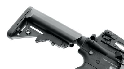 Specna Arms AEG SA-C02 CORE X-ASR Carbine (Black) - Detail Image 5 © Copyright Zero One Airsoft