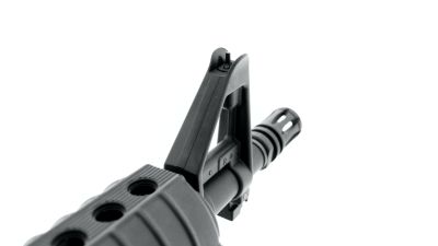 Specna Arms AEG SA-C02 CORE X-ASR Carbine (Black) - Detail Image 8 © Copyright Zero One Airsoft
