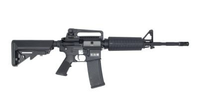 Specna Arms AEG SA-C01 CORE X-ASR Carbine-L (Black) - Detail Image 1 © Copyright Zero One Airsoft