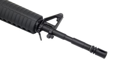 Specna Arms AEG SA-C01 CORE X-ASR Carbine-L (Black) - Detail Image 3 © Copyright Zero One Airsoft