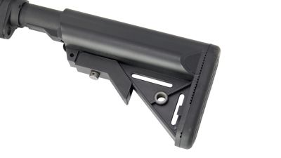 Specna Arms AEG SA-C01 CORE X-ASR Carbine-L (Black) - Detail Image 6 © Copyright Zero One Airsoft
