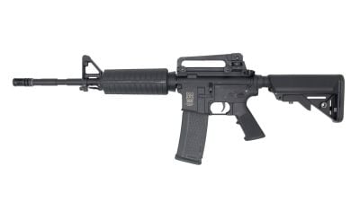 Specna Arms AEG SA-C01 CORE X-ASR Carbine-L (Black) - Detail Image 1 © Copyright Zero One Airsoft