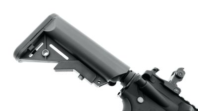 Specna Arms AEG SA-E12 EDGE PDW (Black) - Detail Image 6 © Copyright Zero One Airsoft