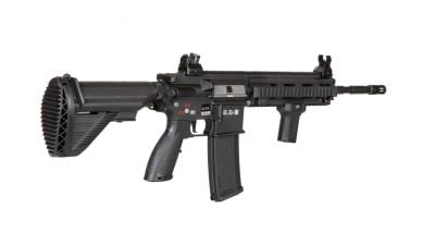 Specna Arms AEG SA-H21 EDGE 2.0 ASTER (Black) - Detail Image 11 © Copyright Zero One Airsoft