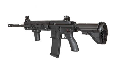 Specna Arms AEG SA-H21 EDGE V2 ASTER (Black) - Detail Image 11 © Copyright Zero One Airsoft