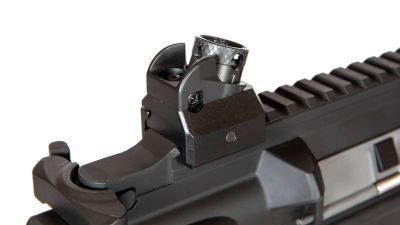 Specna Arms AEG SA-H21 EDGE V2 ASTER (Black) - Detail Image 2 © Copyright Zero One Airsoft