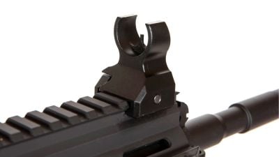 Specna Arms AEG SA-H21 EDGE 2.0 ASTER (Black) - Detail Image 3 © Copyright Zero One Airsoft