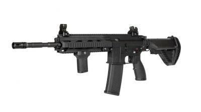 Specna Arms AEG SA-H21 EDGE 2.0 ASTER (Black) - Detail Image 8 © Copyright Zero One Airsoft
