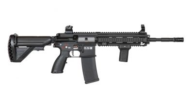 Specna Arms AEG SA-H21 EDGE 2.0 ASTER (Black) - Detail Image 9 © Copyright Zero One Airsoft