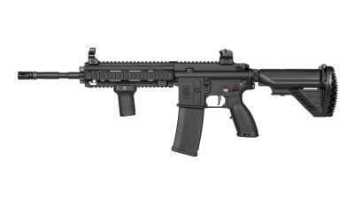 Specna Arms AEG SA-H21 EDGE 2.0 ASTER (Black) - Detail Image 1 © Copyright Zero One Airsoft