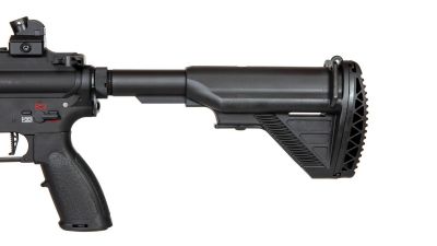 Specna Arms AEG SA-H20 EDGE 2.0 ASTER (Black) - Detail Image 12 © Copyright Zero One Airsoft