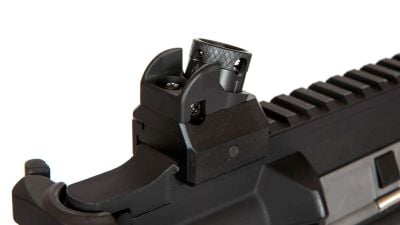 Specna Arms AEG SA-H20 EDGE 2.0 ASTER (Black) - Detail Image 3 © Copyright Zero One Airsoft