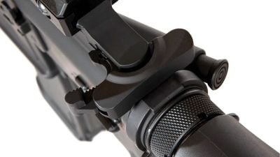 Specna Arms AEG SA-H20 EDGE V2 ASTER (Black) - Detail Image 4 © Copyright Zero One Airsoft