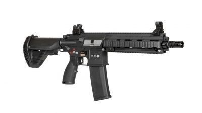 Specna Arms AEG SA-H20 EDGE 2.0 ASTER (Black) - Detail Image 8 © Copyright Zero One Airsoft