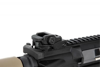 Specna Arms AEG SA-C05 CORE X-ASR (Black & Tan) - Detail Image 5 © Copyright Zero One Airsoft