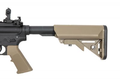 Specna Arms AEG SA-C05 CORE X-ASR (Black & Tan) - Detail Image 8 © Copyright Zero One Airsoft